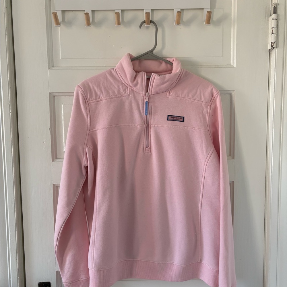 Vineyard Vines Pink Shep Shirt